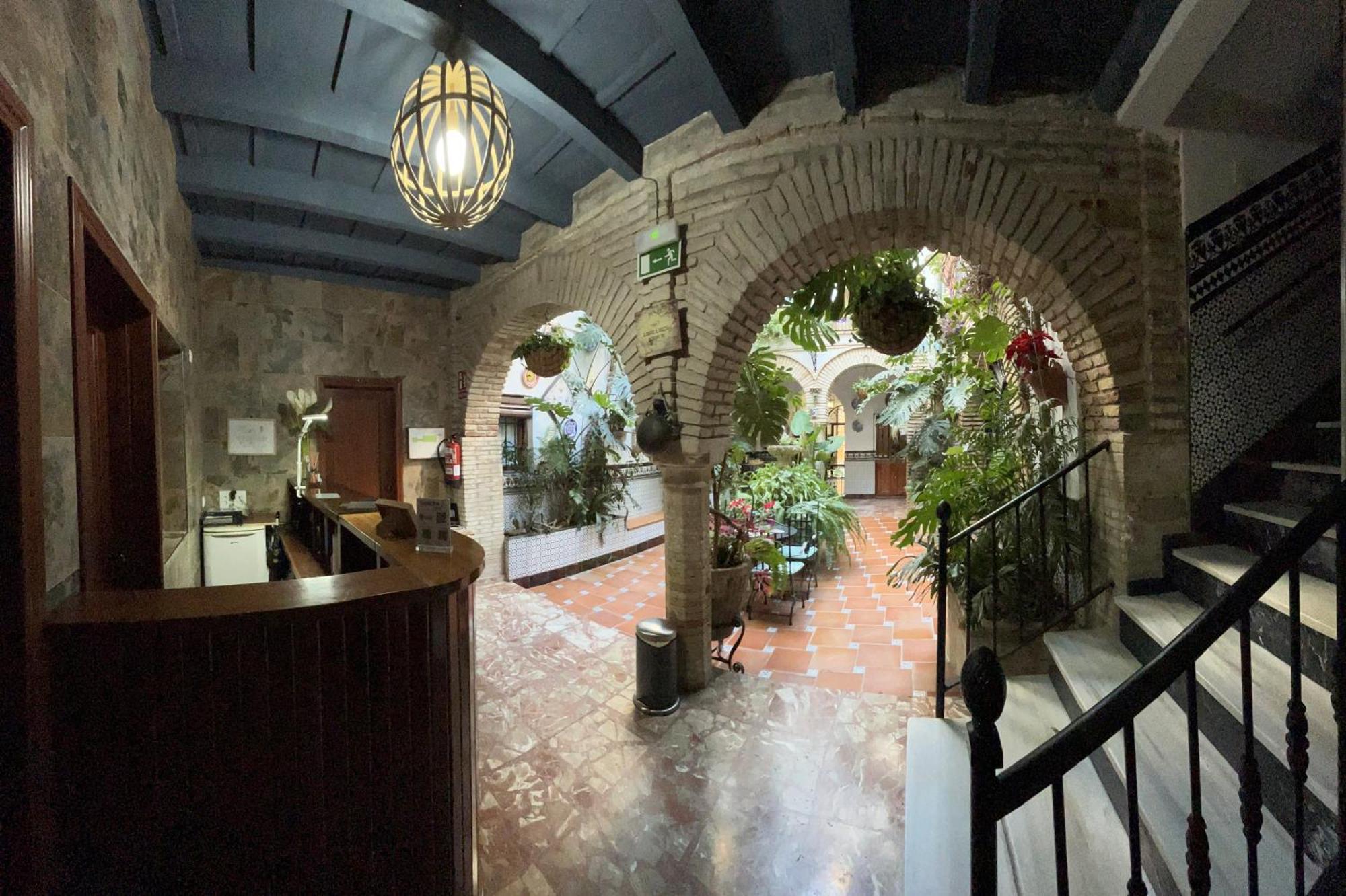 Pensión Arcos